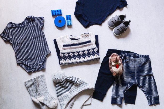 как анализировать спрос на детскую одежду