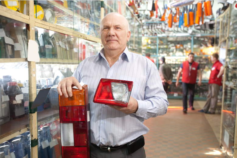 Запчасти для спецтехники