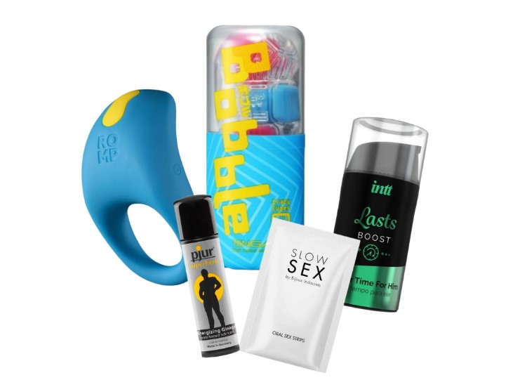 Як обрати дорослі іграшки для пар або індивідуального використання Як обрати дорослі іграшки для пар або індивідуального використання