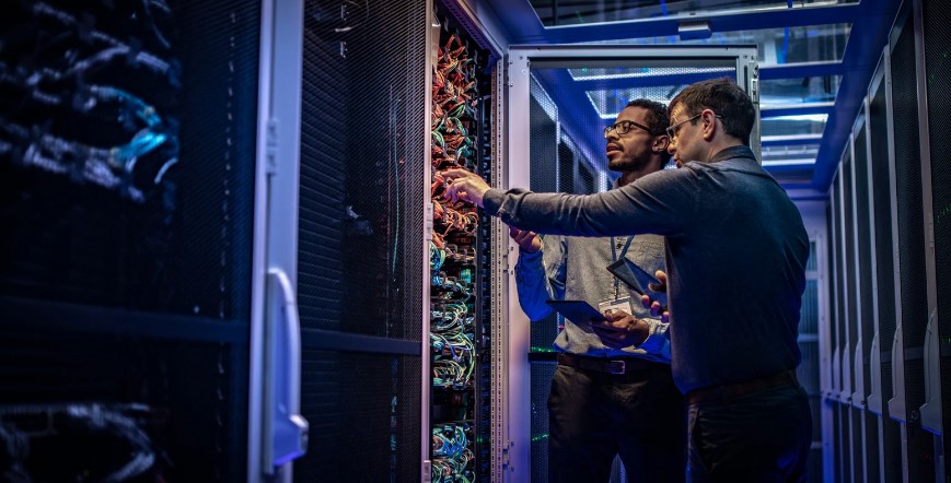 безперебійне живлення для мережевого обладнання