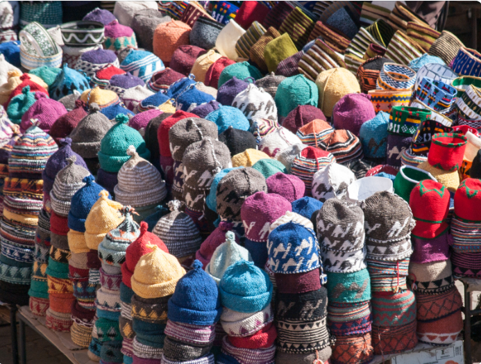 які шапки в моді в 2024 році які шапки в моді в 2024 році